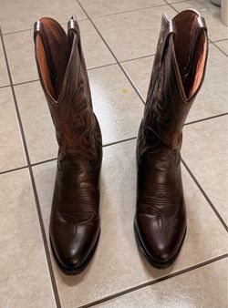 Dan Post Boots Mens 9.5 D