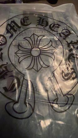 Chrome hearts jeans