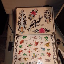 Tattoo equipment everything