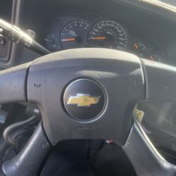 03-07 Silverado Part