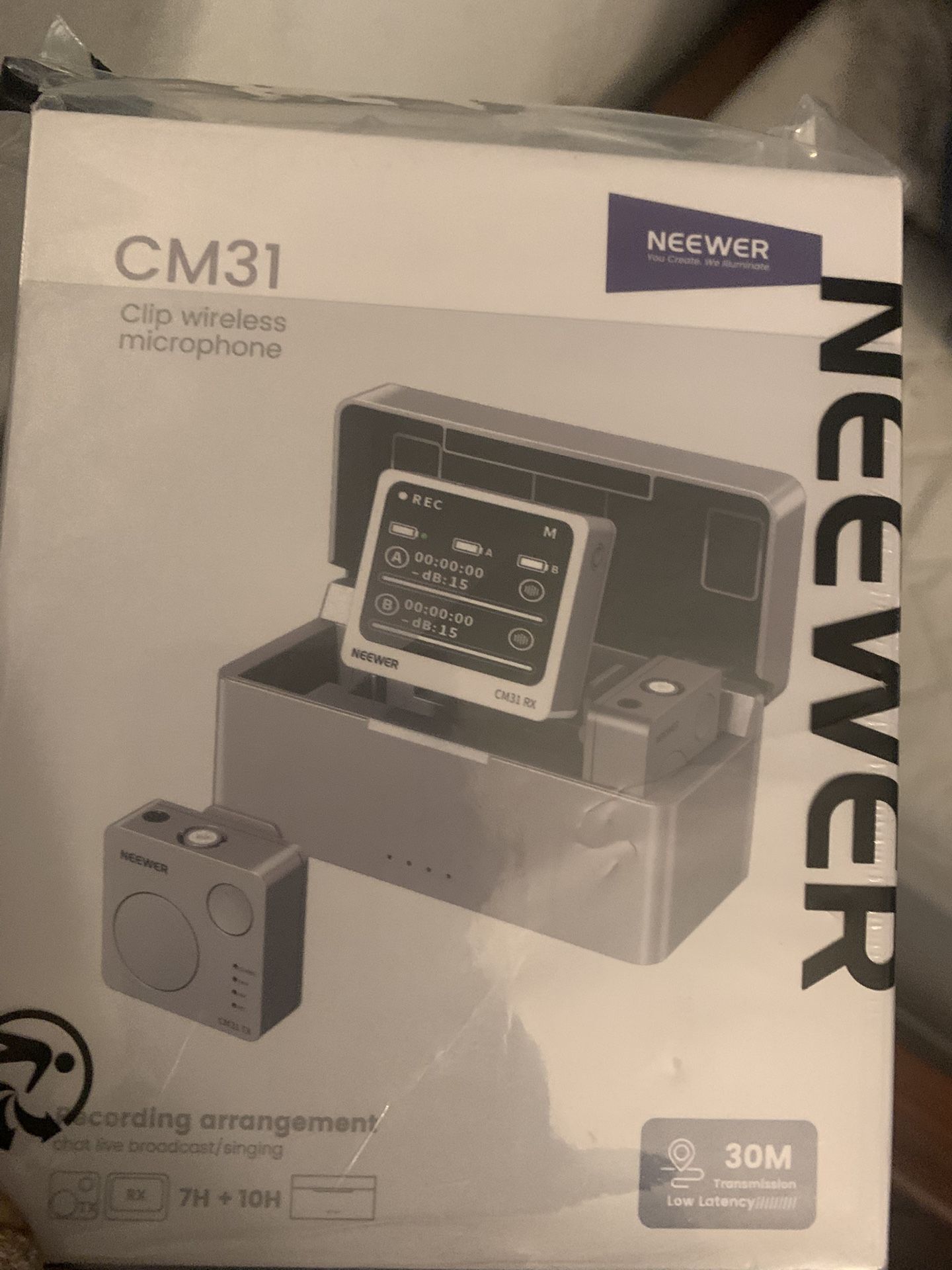 Recording Device 