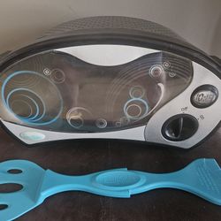 Hasbro Easy-Bake Oven – 50th Anniversary Edition (Black/Silver) – Used