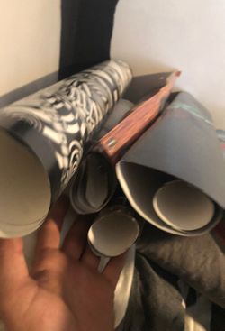 POSTERS !! All from Spenser’s