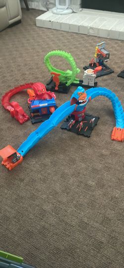 Hot Wheels City