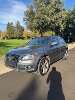 2012 Audi Q5