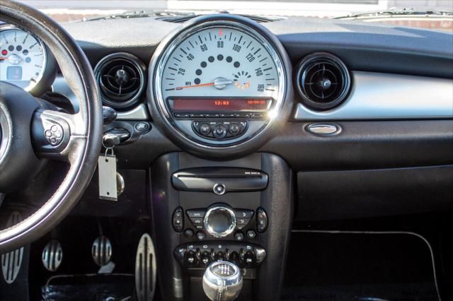 2011 Mini Cooper S