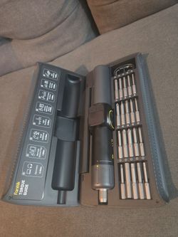 Fanttik Fold S1 APEX Deluxe Cordless Screwdriver