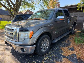2011 Ford F-150