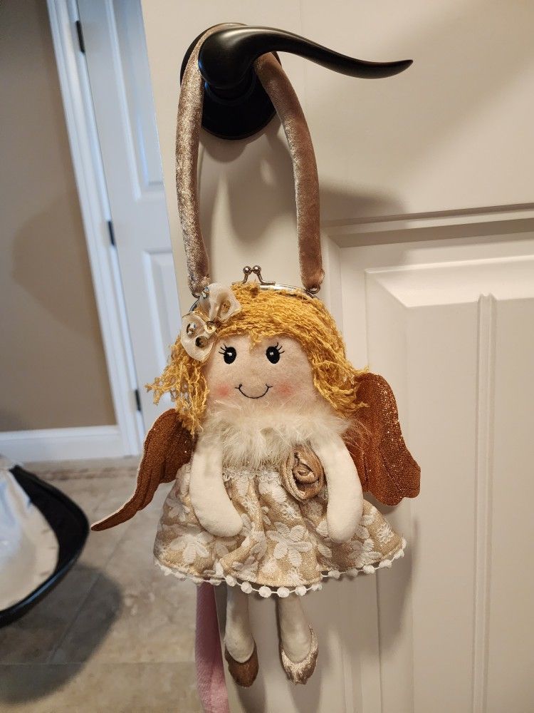 Angel Toy Purse