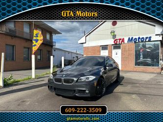 2012 BMW 5 Series