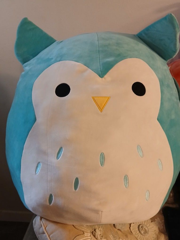 Squishmallows  For Sale Most Have Tags Still On Them 18 I All 