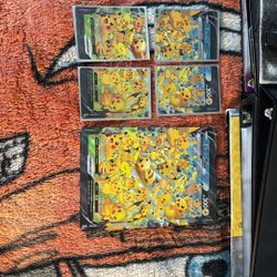 Pikachu V-UNION: From Pokémon TCG: Celebrations Set. And Jumbo Card.