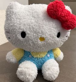 Hello Kitty Stuff Animal Plushy