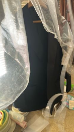 Lad N Dad Tuxedo Jacket