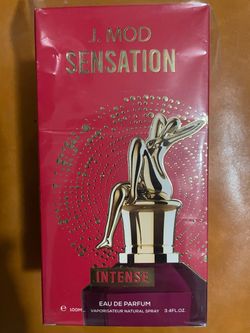 J. Mod Sensation Intense Eau de Parfum 100ml