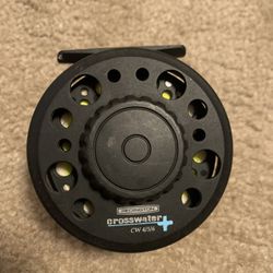 Redington Crosswater CW 4/5/6 Reel With Fly Line (obo) for Sale in