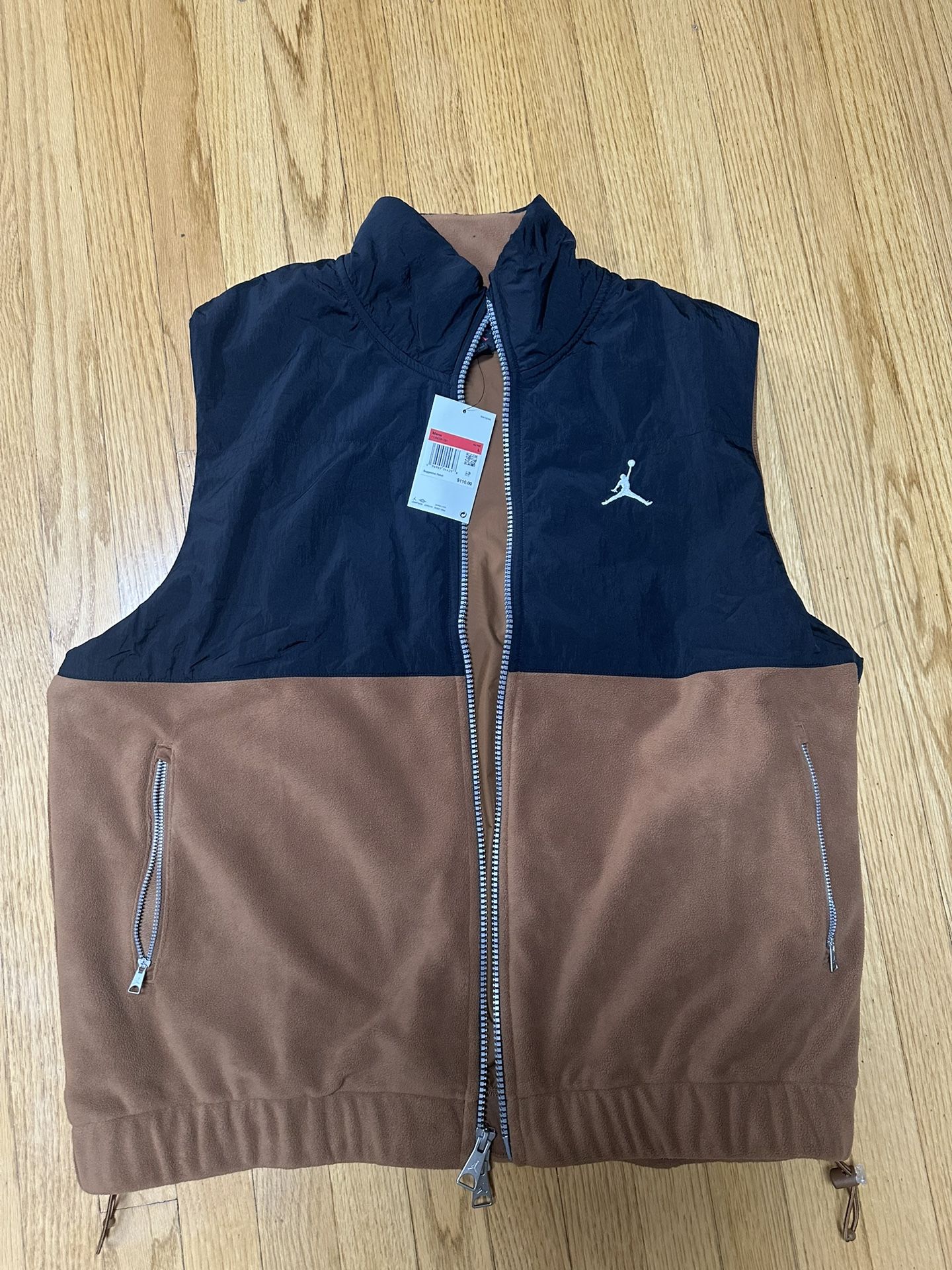 Jordan Essentials Winter Vest Size Large