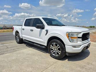 2021 Ford F150 SuperCrew Cab