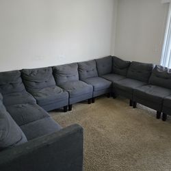 10 PC Sectional
