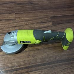 Ryobi One+ 18V Grinder 