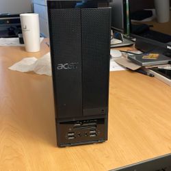Acer AX3910-U4022 Mini PC