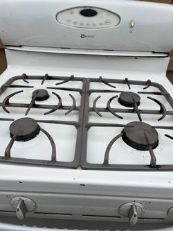 Stove And Oven