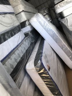 New mattress