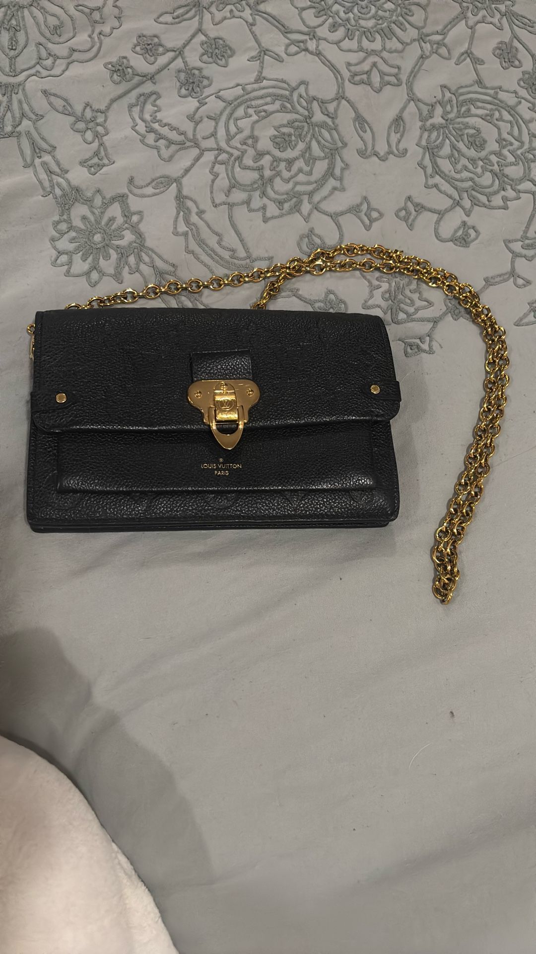 Louis Vuitton Chain Purse