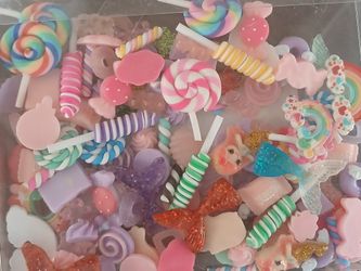 Resin Charms