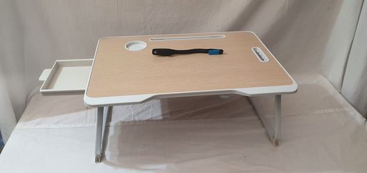 Work Desk, Portable And Foldable