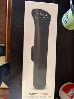 Anova sous vide new in box
