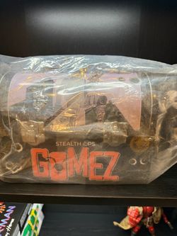 Stealth Ops Gomez Action Figure