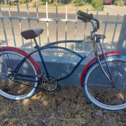 Vintage Bike 