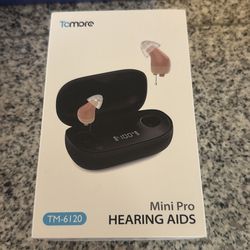 Mini Pro Hearing Aids
