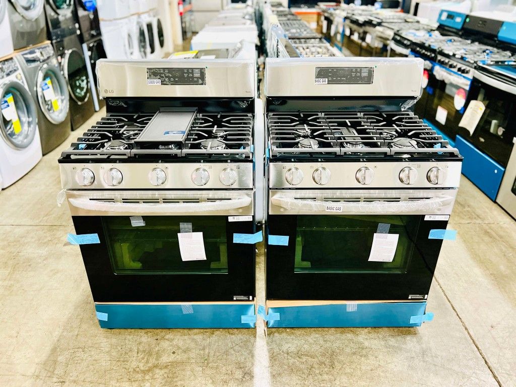 Brand New Stove Starts From $499 And Up For Sale