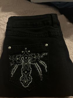 Skinny Bootcut Jeans