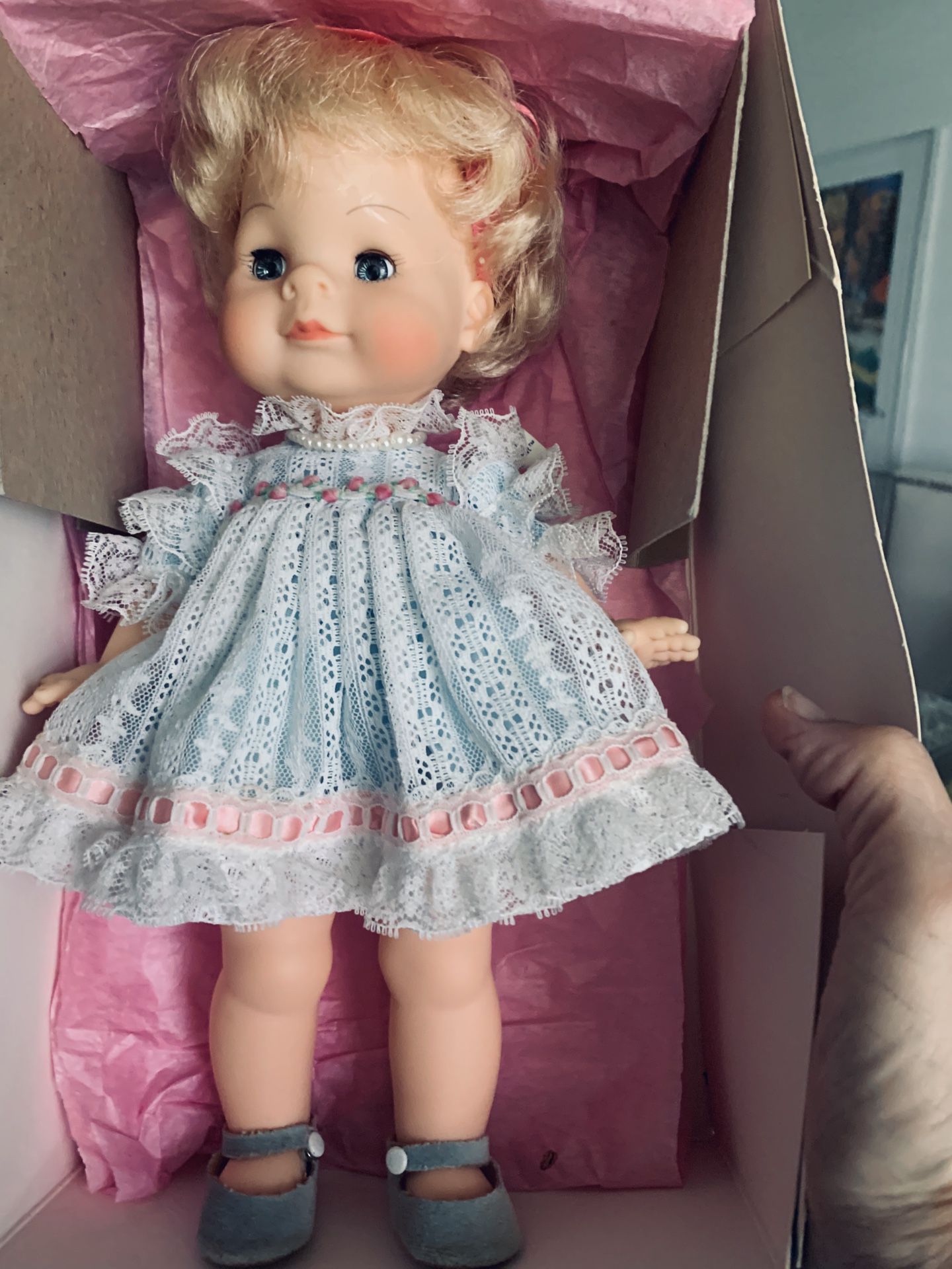 Madame Alexander “Muffin Doll” from 1965