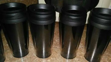 14 oz. Synergy Travel Mugs (New) $3.75 each!