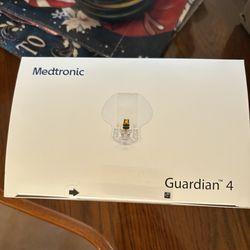 Medtronic Guardian 4 Sensors (6 boxes)