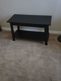 Small coffee table
