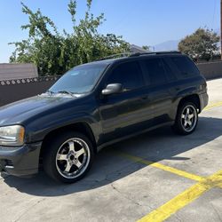 2005 Chevrolet TrailBlazer