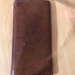 Cole Haan Woman Leather wallet 
