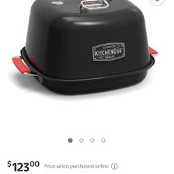 Stove Top Smoker New