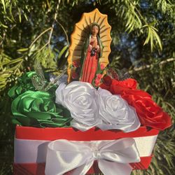 Virgen De Guadalupe Gift Box. 