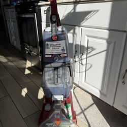 Hoover Carpet Cleaner