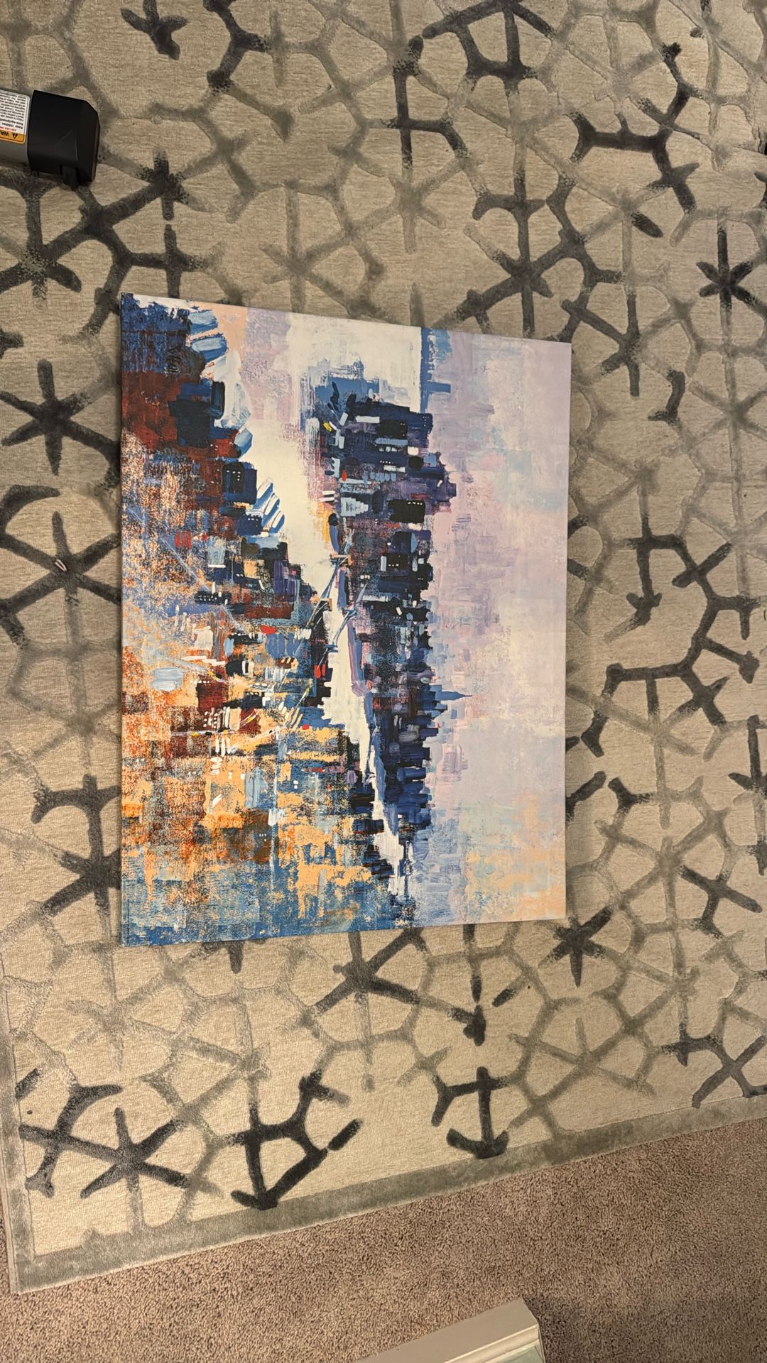 NYC painting