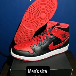 Air Jordan 1 Mid 9.5m/11w