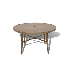 Bee & Willow™M Nantucket Round Dining Table in Natural