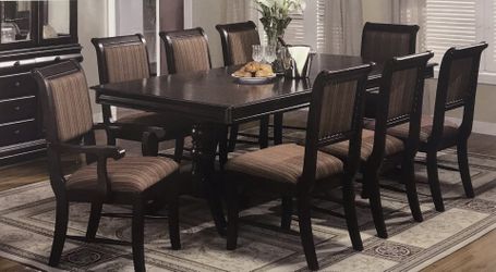 9 Piece Dining Set