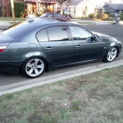 08 Bmw 528i